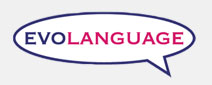 Logo: Evolanguage language school - language courses in Stuttgart